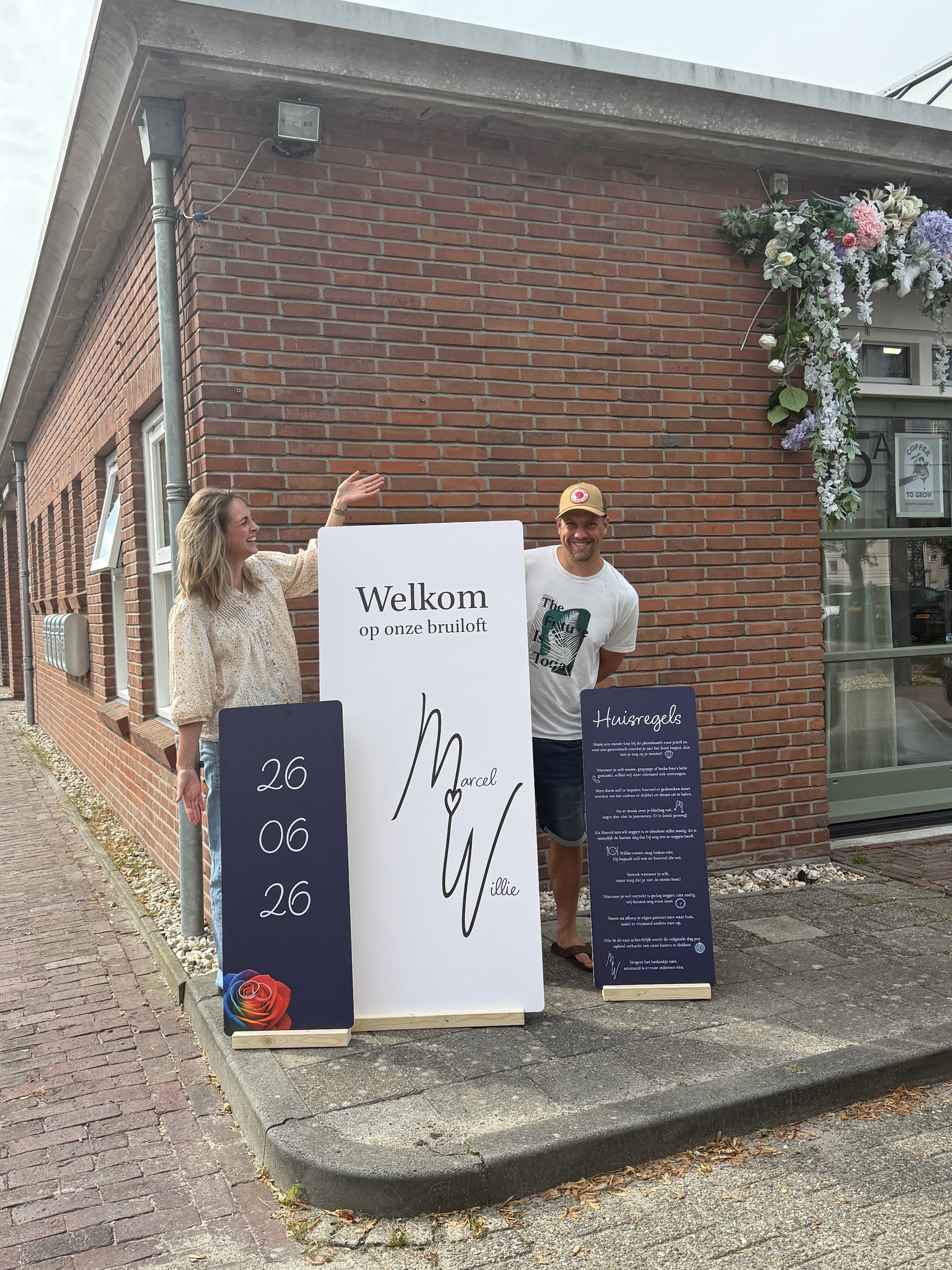 Trouwen met stijl