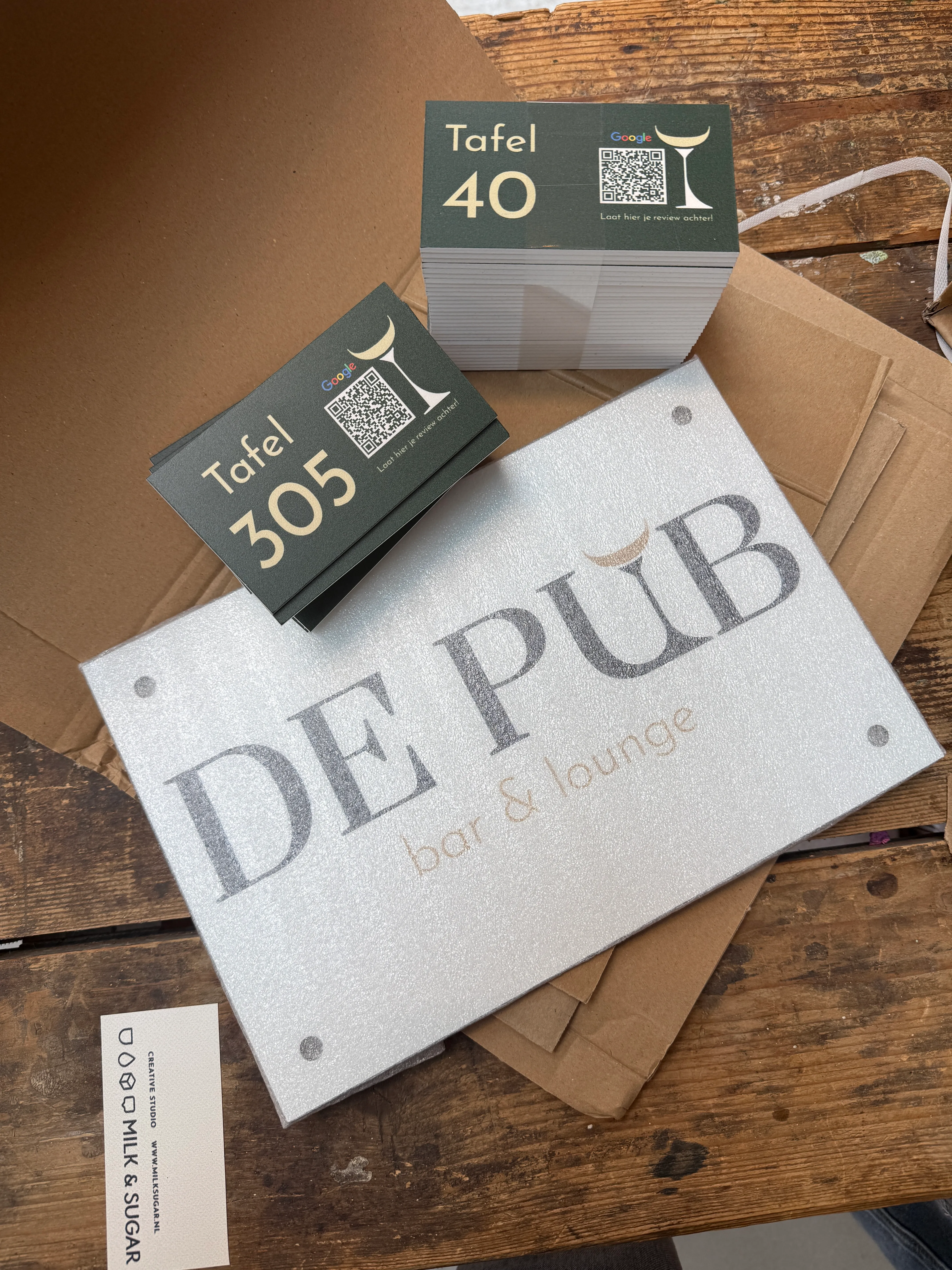 De Pub bar & lounge
